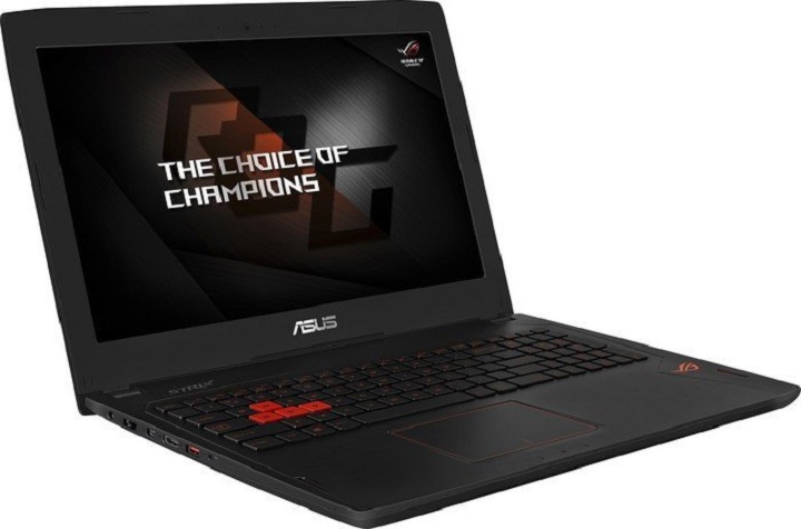 ASUS ROG STRIX GL502VT-DS74 - Best Video Editing Laptops in 2023