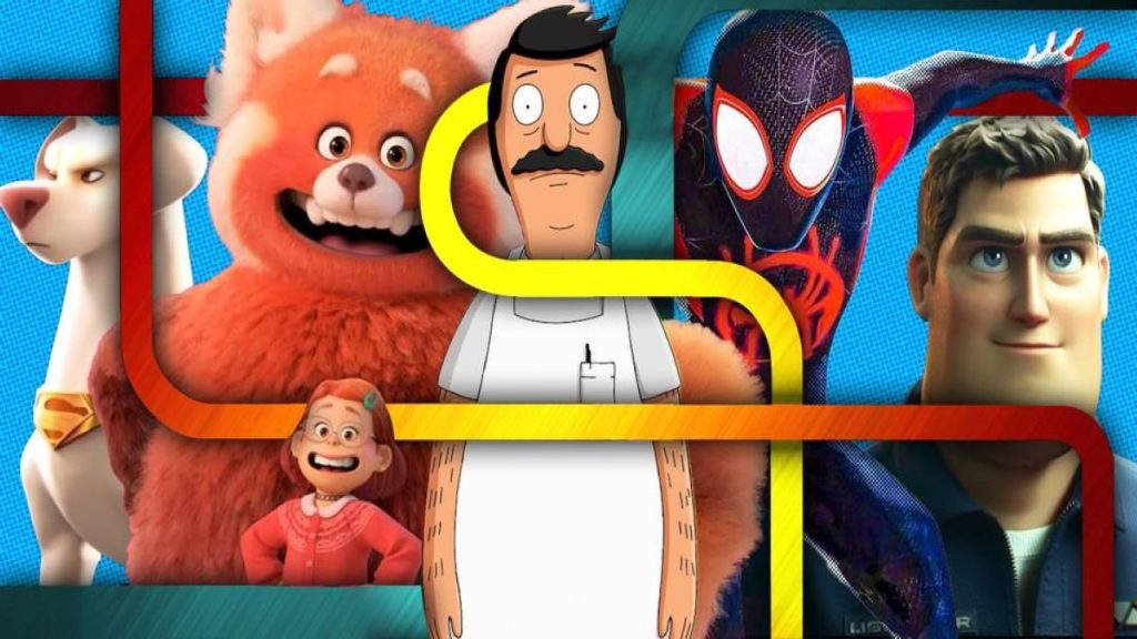 Best Animation Movies of 2022