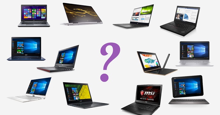 How We Picked the Best Budget Laptops for 2022