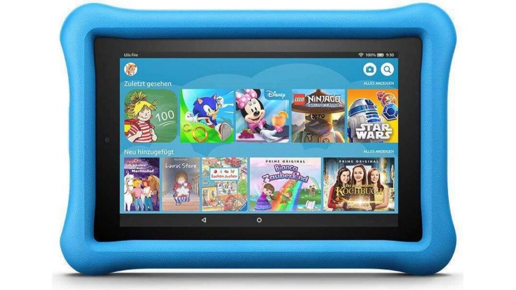 The Best Tablets for Kids in 2022