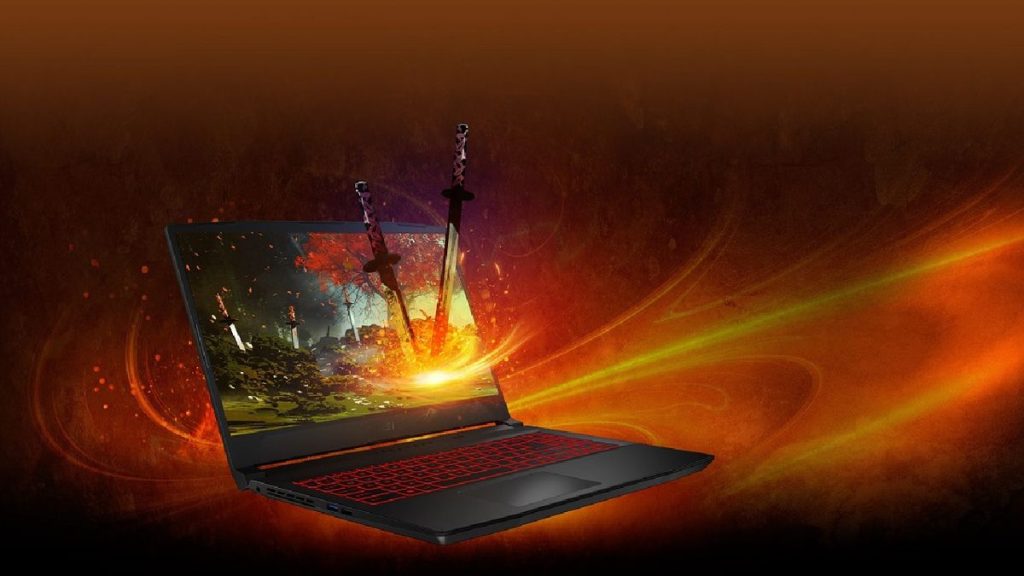 Best Gaming Laptops for 2022