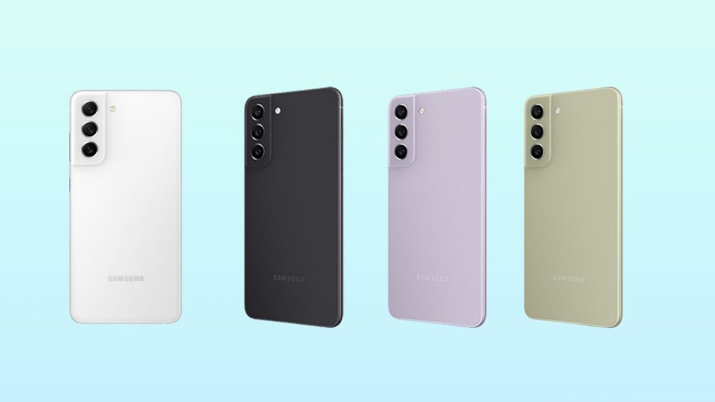 Best Samsung Phones of 2022