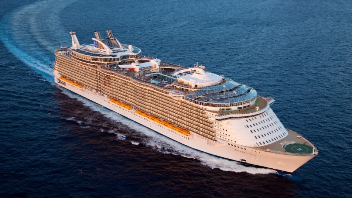 Most Expensive Cruise Ships in the World