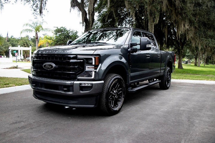 Ford Super Duty F-250 - best Ford cars of 2023