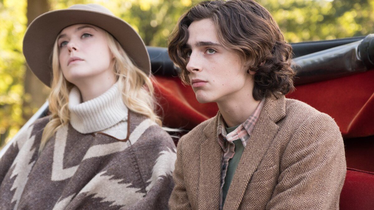 Best Timothee Chalamet Movies of All Time