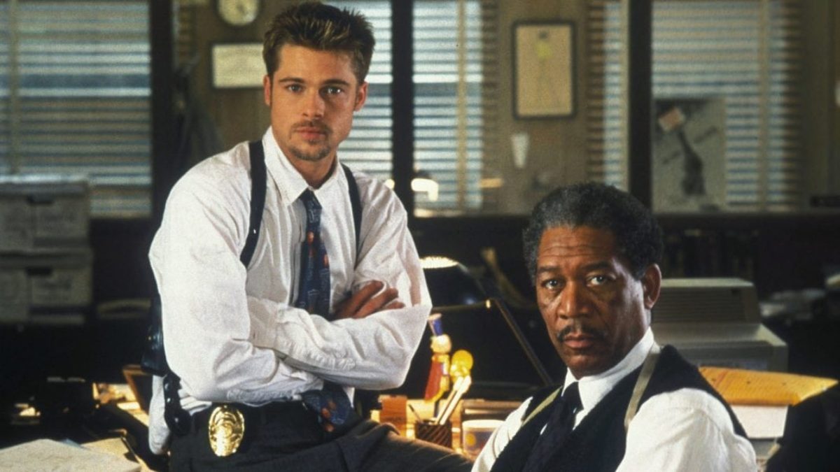 Best Morgan Freeman Movies of All Time