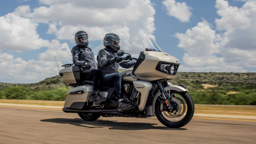 Best touring motorcycles for 2022