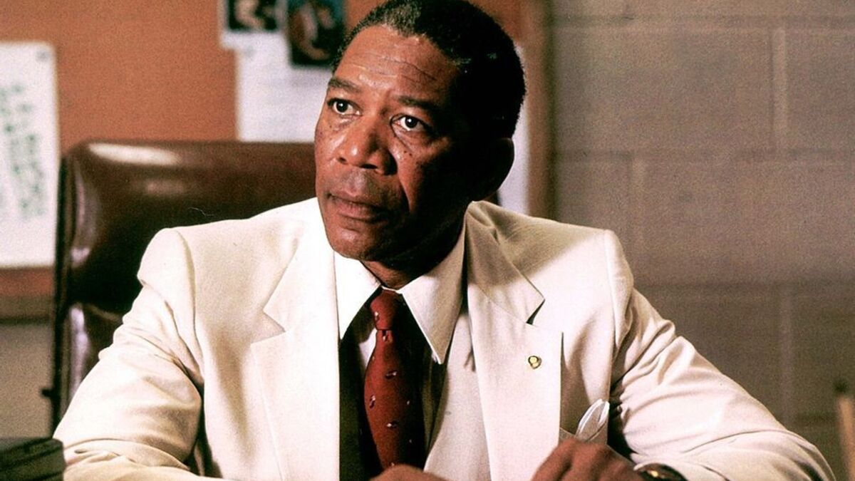 Best Morgan Freeman Movies of All Time