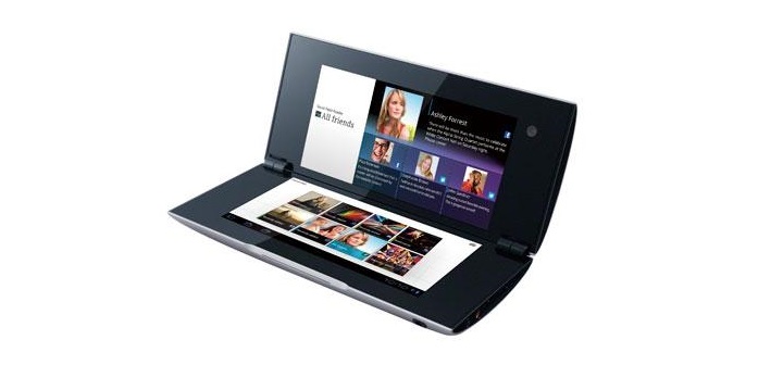 Sony Tablet P SGPT211IN/S (WiFi+3G+4GB)