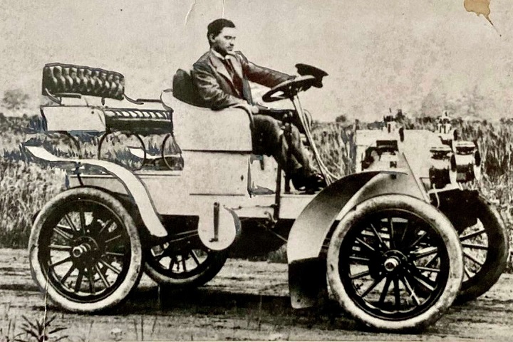 Early History of the Car