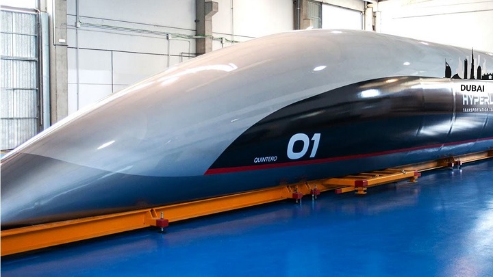 What is Hyperloop; The First Hyperloop