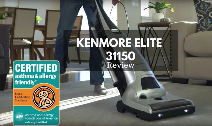 Kenmore Elite 31150 Pet Friendly
