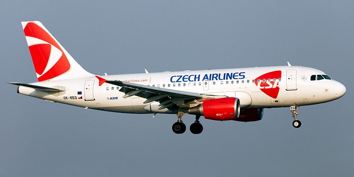 Czech Airlines - world's worst airlines in 2023