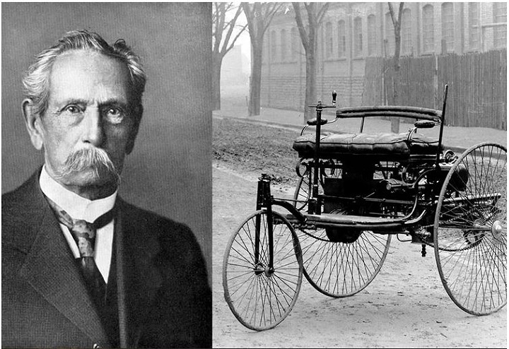 Karl Benz: Father of the Car Industry
