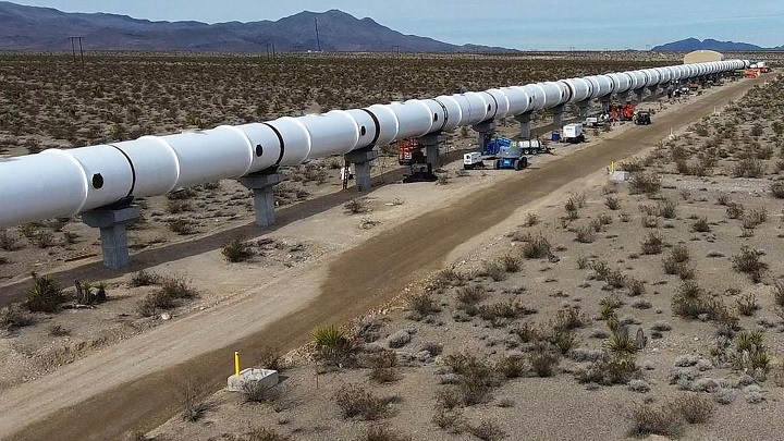 What is Hyperloop; When Will the Hyperloop Be Ready?