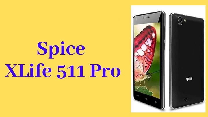 Spice XLife 511 Pro