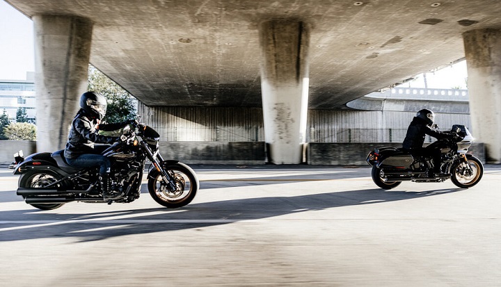 2022 Harley Davidson Low Rider S / ST
