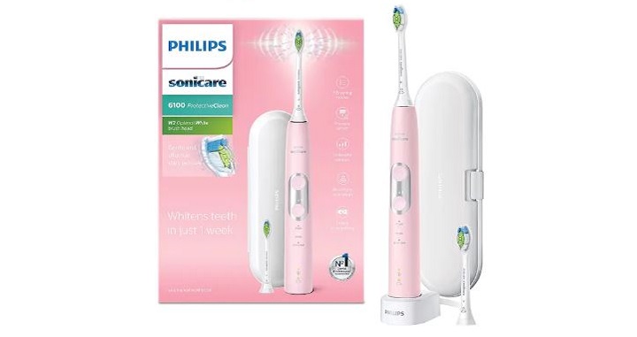 Philips Sonicare 6100 ProtectiveClean