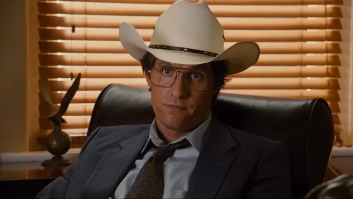 Best Matthew McConaughey Movies of All Time