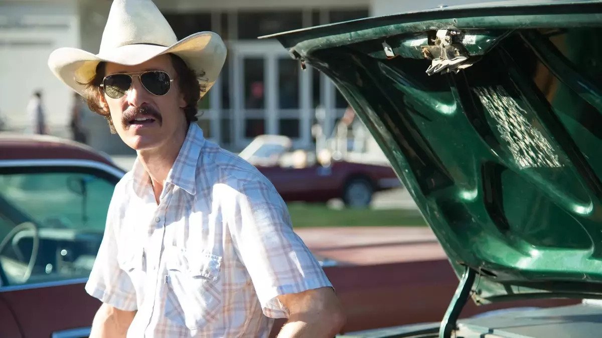Best Matthew McConaughey Movies of All Time