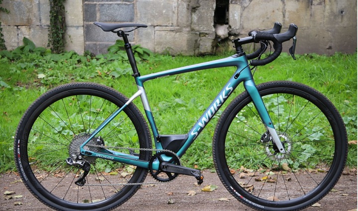 Diverge from Specialized S-Works